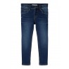 NAME IT MINI SILAS JEANS - Medium Blue Denim