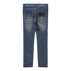 NAME IT KIDS THEO DENIM PANTS - Dark Blue Denim