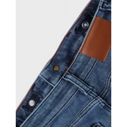 NAME IT Kids Robin Denim Jeans - Dark Blue Denim