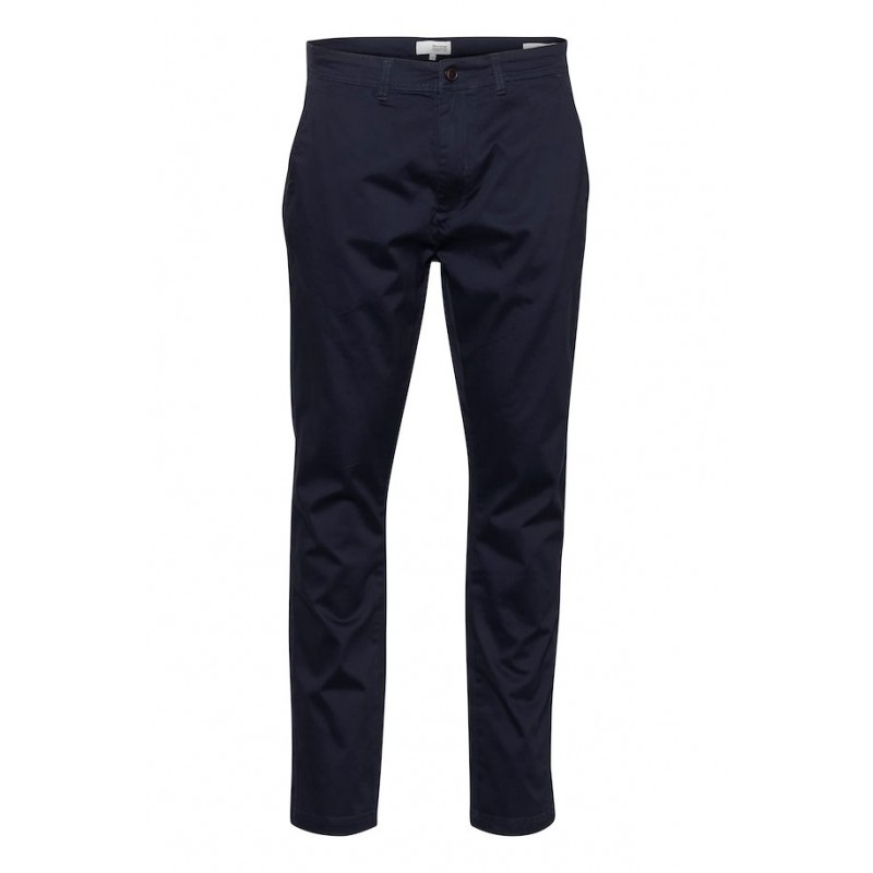 SOLID JIM PANTS CASUAL - Insignia Blue