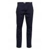 SOLID JIM PANTS CASUAL - Insignia Blue