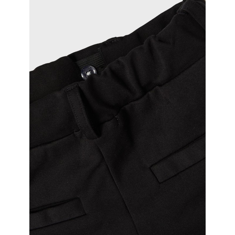 NAME IT Kids Sida Bukser - Sort