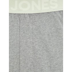 JACK & JONES Junior Tiki Lounge Sæt - Grå Melange