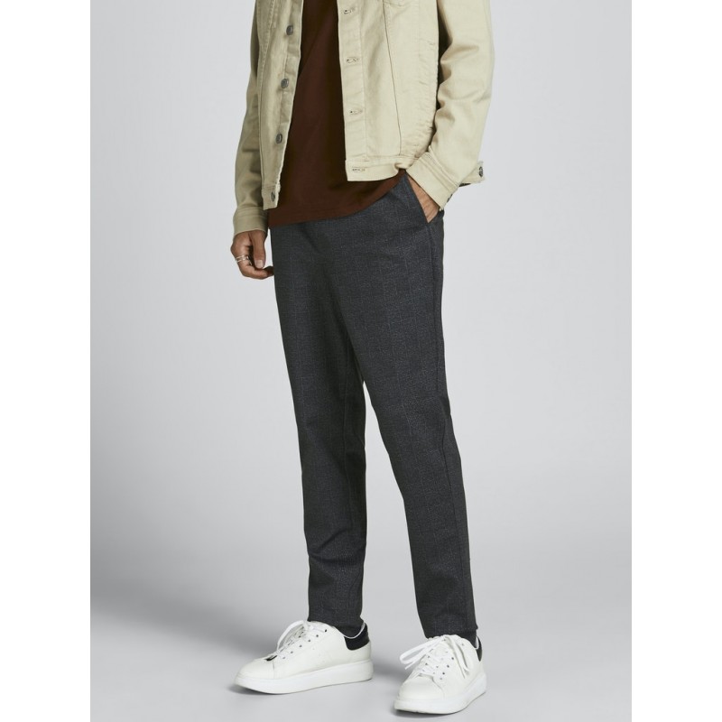 JACK & JONES PHIL PERFORMANCE PANTS - SORT TERN