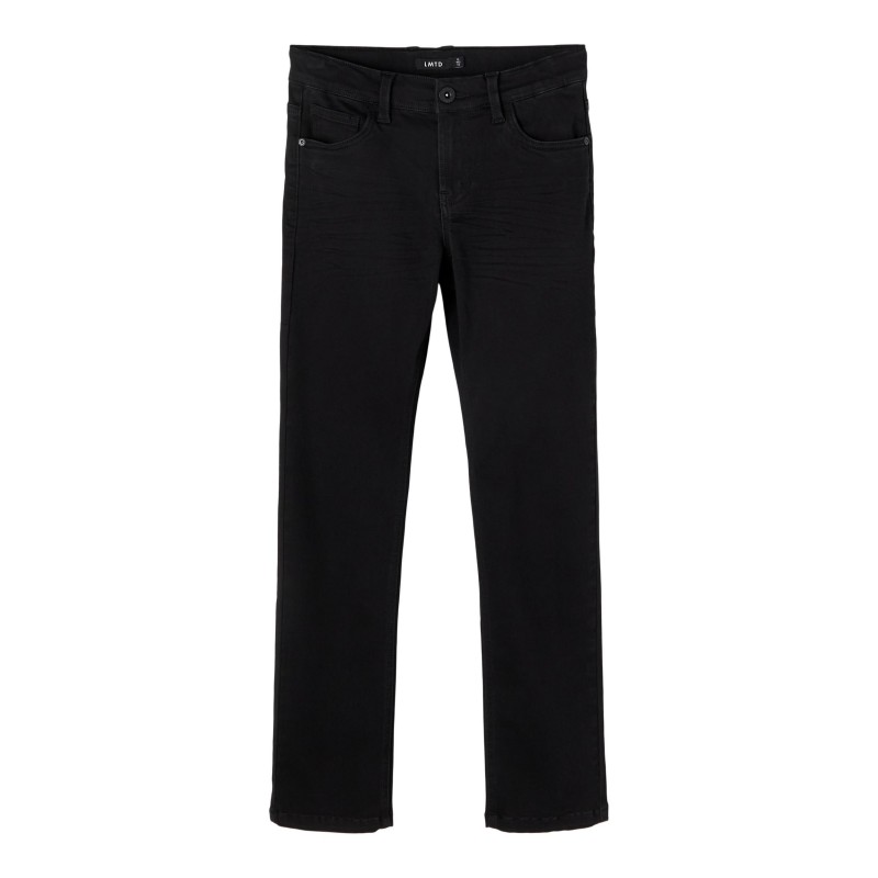 LMTD CLASS DENIM REGULAR PANTS