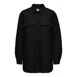 Only Quiltet Shacket - Sort