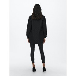 Only Quiltet Shacket - Sort