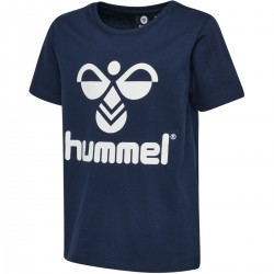 Hummel Tres T-shirt - Black...