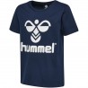 Hummel Tres T-shirt - Black Iris