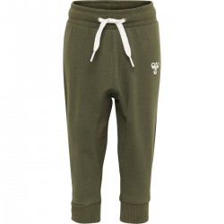 HUMMEL Apple sweatpants - Armygrøn