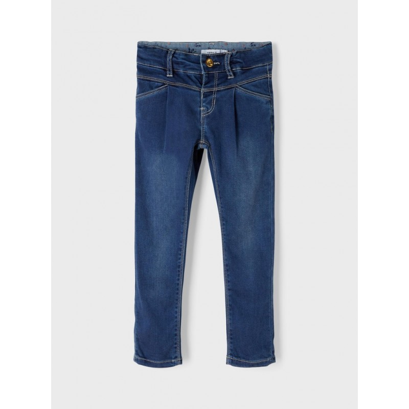 Køb NAME IT MINI SALLI JEANS | pigetøj
