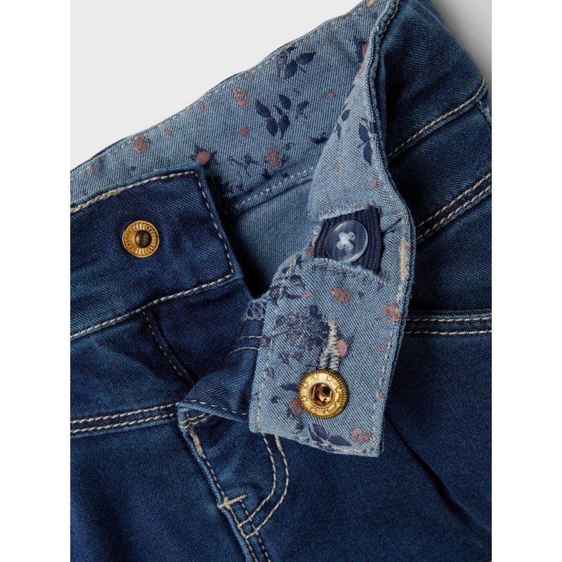 Køb NAME IT MINI SALLI JEANS | pigetøj