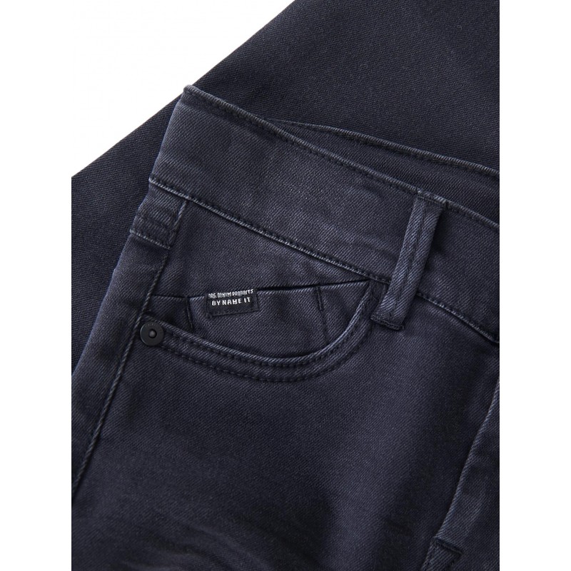 NAME IT Kids Pete Denim Tonsons Jeans - Sort