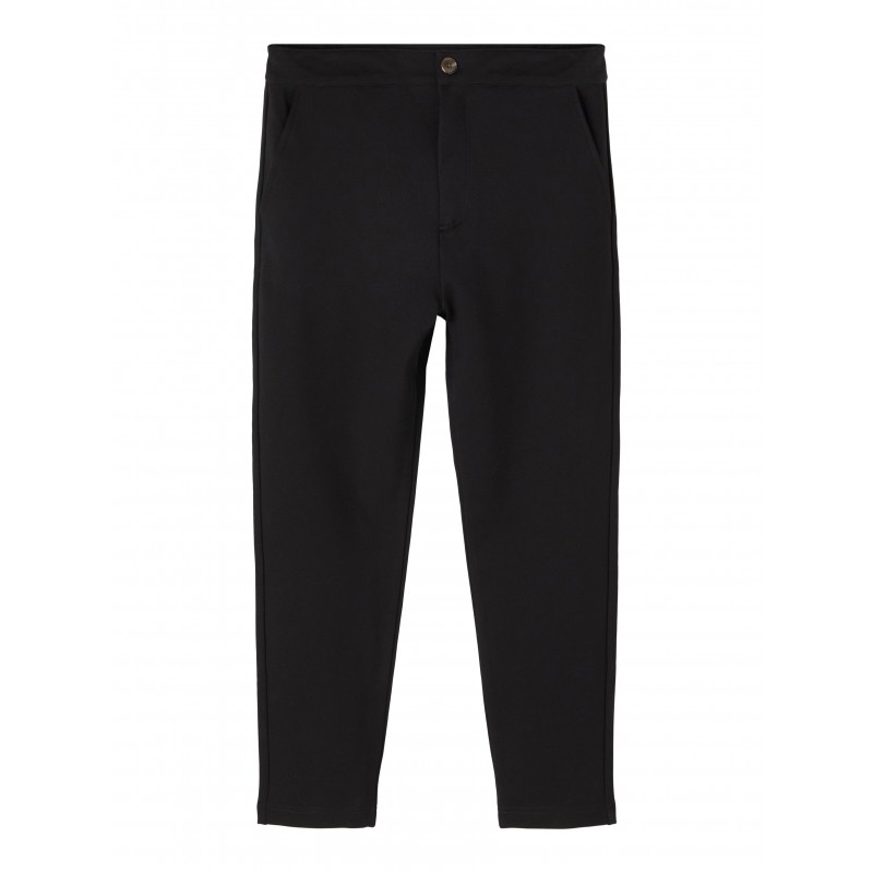 LMTD RAKE SLIM PANTS - BLACK