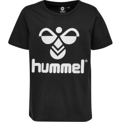 Hummel Tres T-shirt - Sort