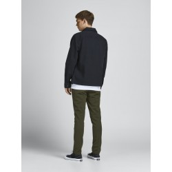 JACK & JONES Marco Phil Chino Slim Bukser - Forest Night