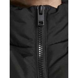 JACK & JONES Paul Puffer Collar Dynejakke - Dark Sapphire