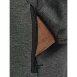 JACK & JONES Plus Toby Hybrid Jakke - Sort