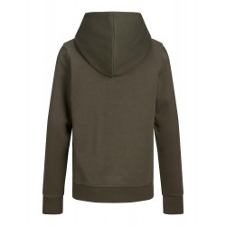 JACK & JONES JUNIOR Basic Sweat hoodie - Forest Night