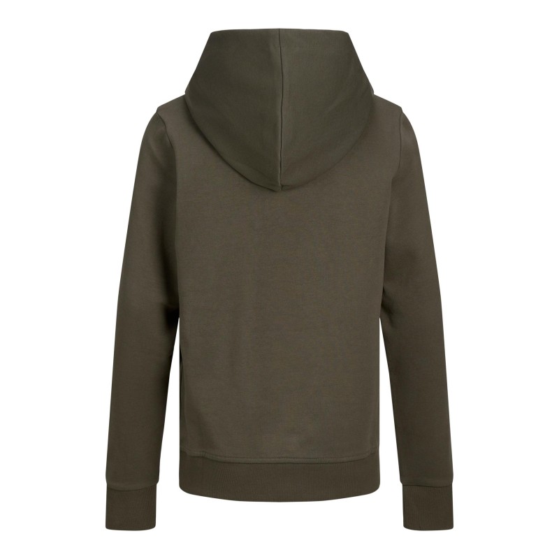 JACK & JONES JUNIOR Basic Sweat hoodie - Forest Night