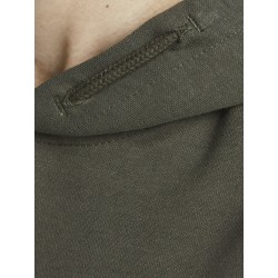 JACK & JONES JUNIOR Basic Sweat hoodie - Forest Night