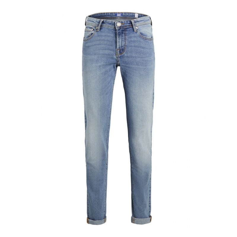 JACK & JONES JUNIOR ORIGINAL JEANS - BLUE DENIM