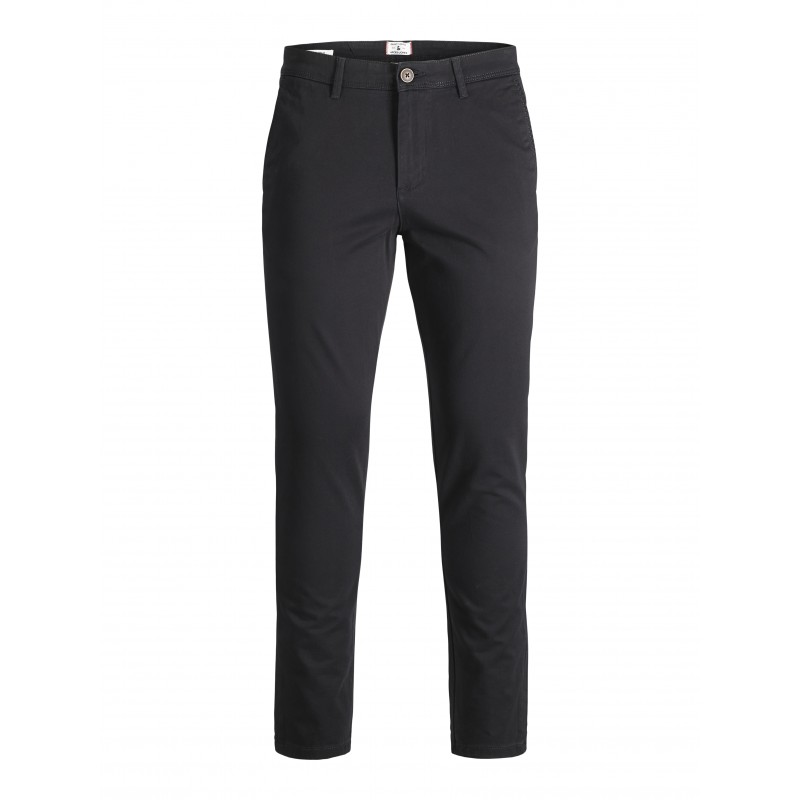 JACK & JONES Marco Bowie Chino Bukser - Sort