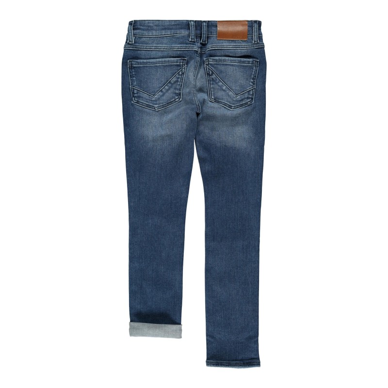 NAME IT Kids Silas Denim Tim Jeans - Medium Blue Denim