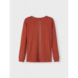 LMTD Normann Langærmet Bluse - Henna