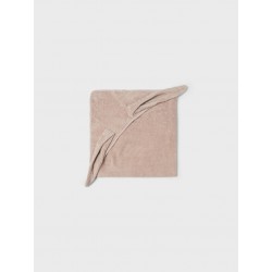 Køb Name It Babybadehåndklæde| Børnetøj