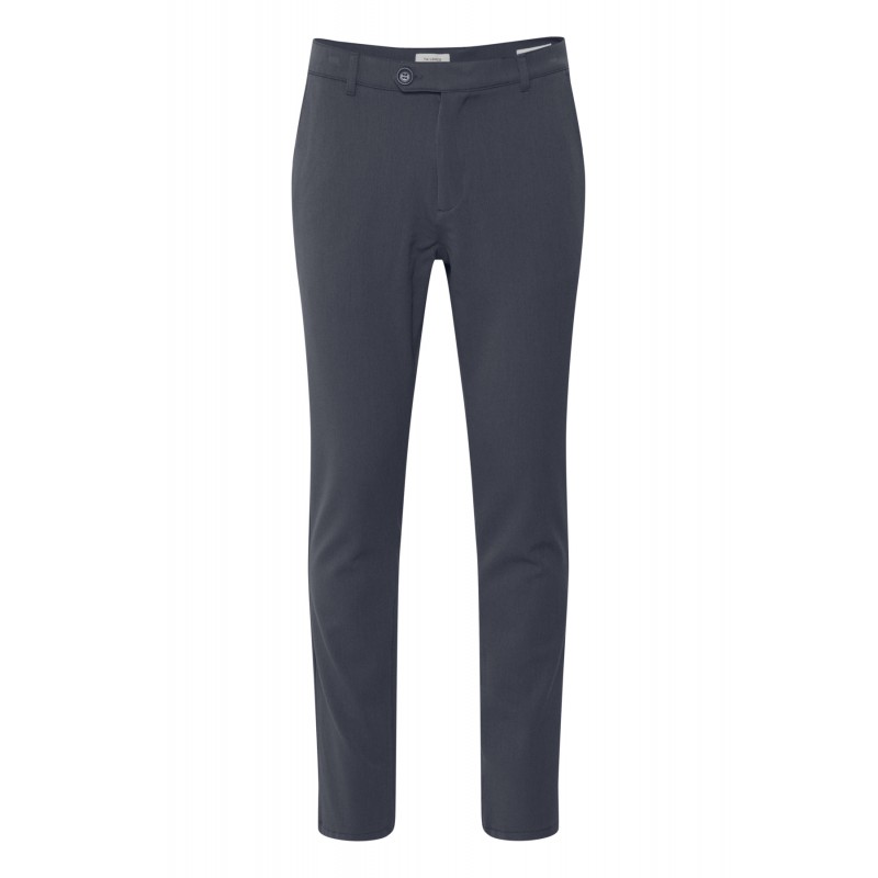 SOLID FRED COMFORT PANTS - OMBRE BLUE