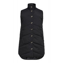 ONLY CARMAKOMA QUILTED LANG VEST