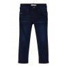 NAME IT BABY/MINI SILAS JEANS - Dark Blue Denim