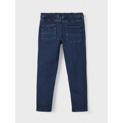 NAME IT KIDS DENIM JEANS - MØRK BLÅ
