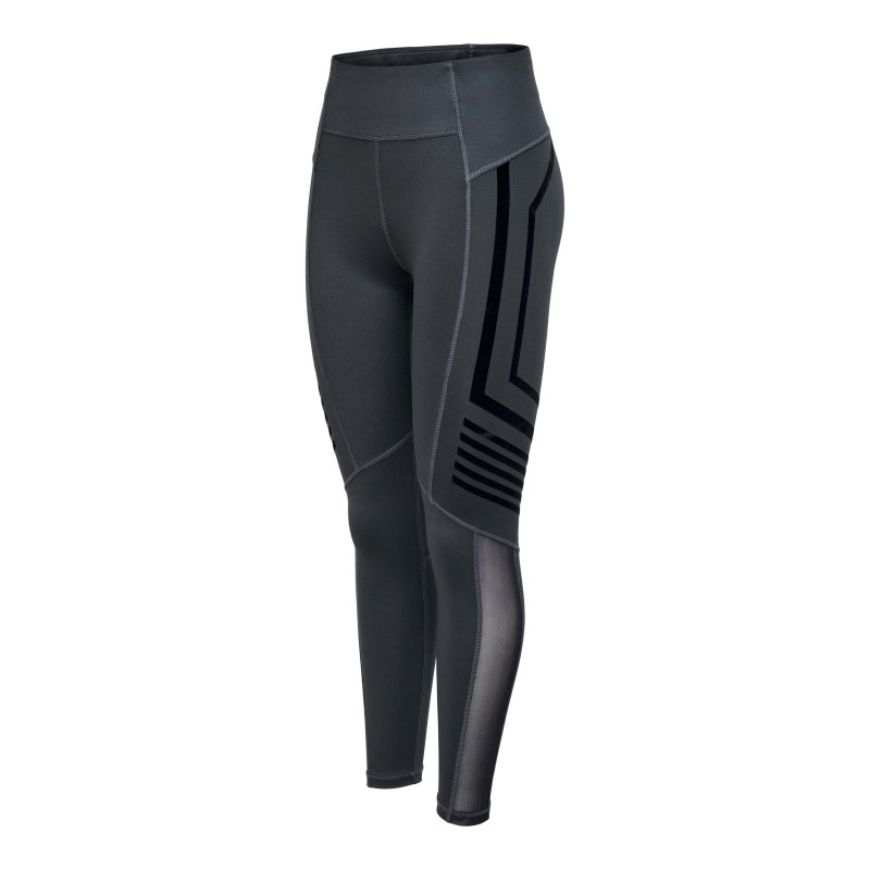 ONLY PLAY HW TRÆNINGS LEGGINGS - BLUE GRAPHITE