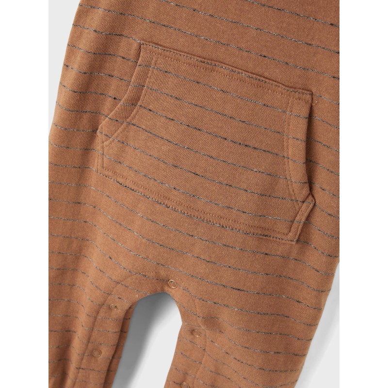 UDSALG 50% PÅ NAME IT BABY Søren Sweat Overall | Bestil Online Her
