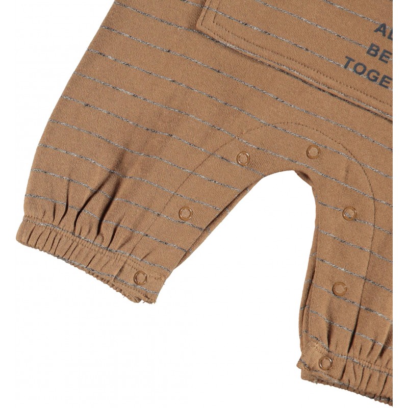 UDSALG 50% PÅ NAME IT BABY Søren Sweat Overall | Bestil Online Her
