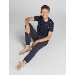 JACK & JONES JUNIOR Jule Nattøj til Drenge | Thebestbuy.dk