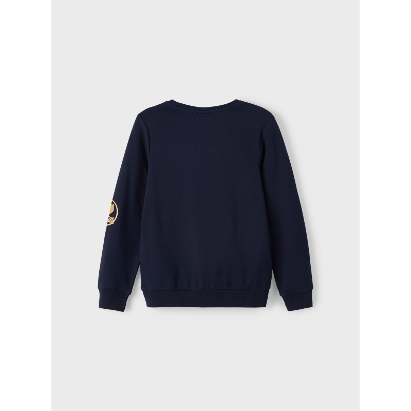 Name it Kids Nerf gun sweatshirt - Dark sapphire