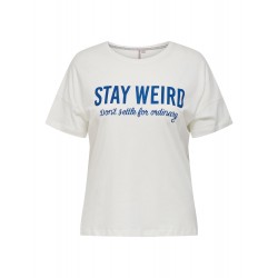 Only Carmakoma "Stay Weird"...
