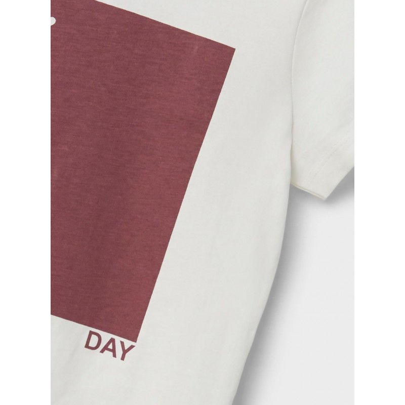 TIGNE T-SHIRT | Name it t-shirt | God i basis garderoben | Shop online