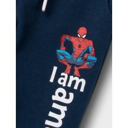 NAME IT Mini Spiderman dash sweatshirts - Titan