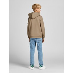 Jack & Jones Junior Sweat Hoodie | Stort udvalg i Drengetøj