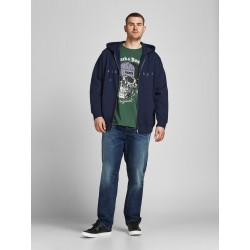 Jack & Jones Plus | Stort Udvalg I Store Størrelser | kollektion 2022