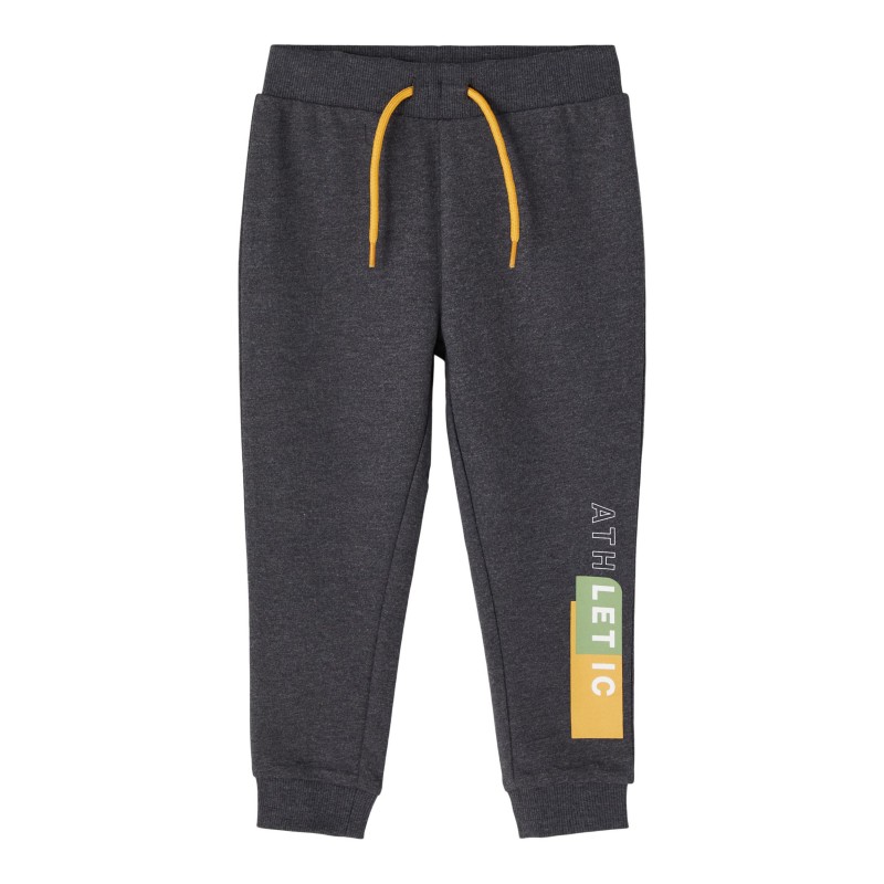 NAME IT Mini Beas Sweatpants - DARK NAVY