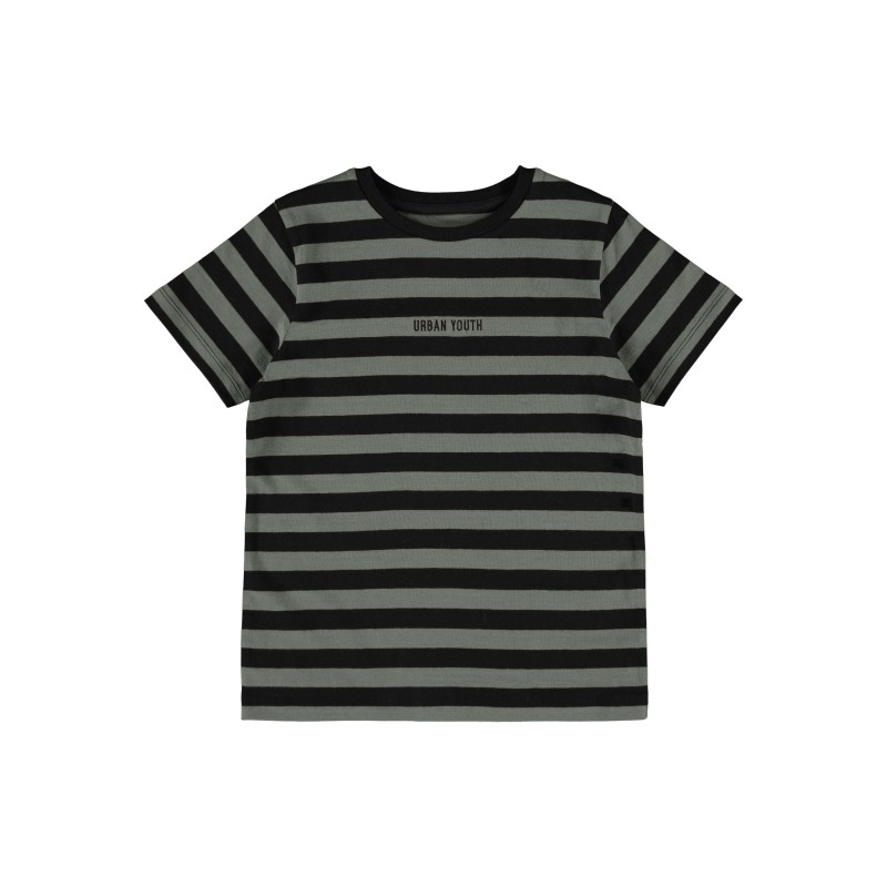 Name It kids Solle T-shirt - Agave Green - BS