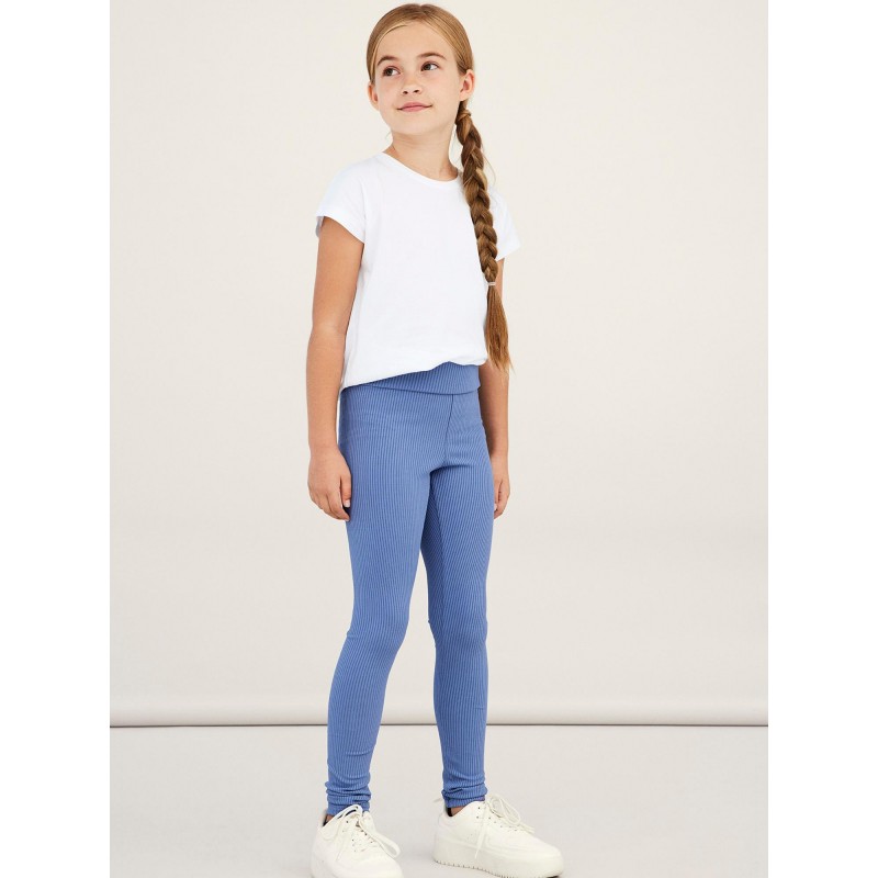 NAME IT KIDS TILA LEGGINGS - WILD WIND