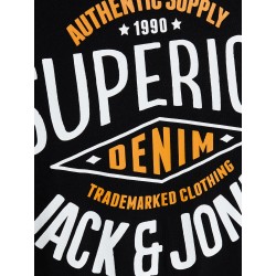 JACK & JONES Logo T-shirt |  Jack & Jones kollektion 2022 | Online