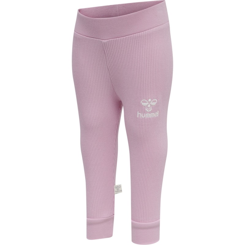 Hummel Sami leggings - Mauve Mist