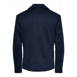 ONLY & SONS MARK BLAZER - NIGHT SKY